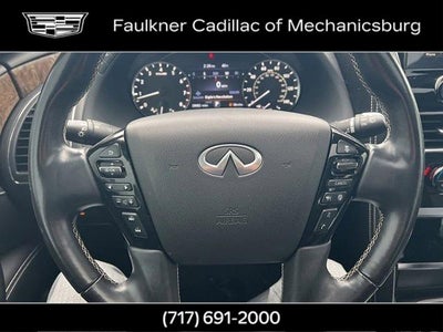 2023 INFINITI QX80 PREMIUM SELECT