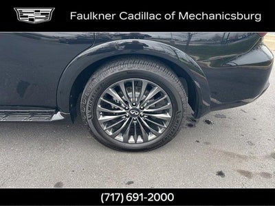 2023 INFINITI QX80 PREMIUM SELECT