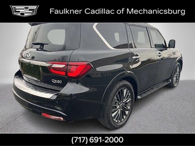 2023 INFINITI QX80 PREMIUM SELECT