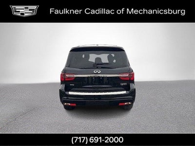 2023 INFINITI QX80 PREMIUM SELECT