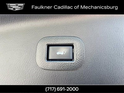 2023 INFINITI QX80 SENSORY