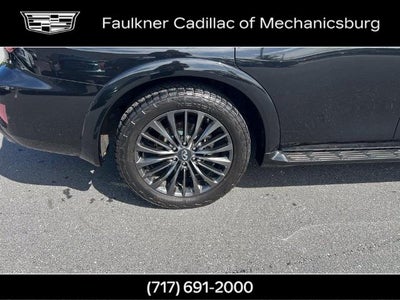 2023 INFINITI QX80 SENSORY
