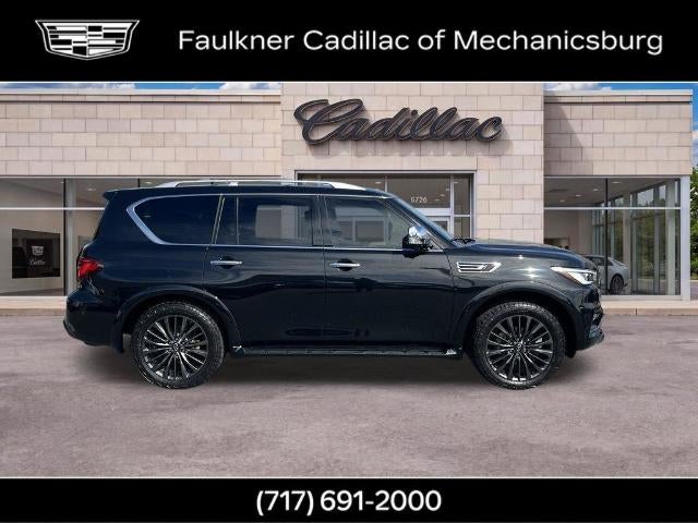 2023 INFINITI QX80 SENSORY
