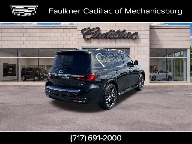 2023 INFINITI QX80 SENSORY