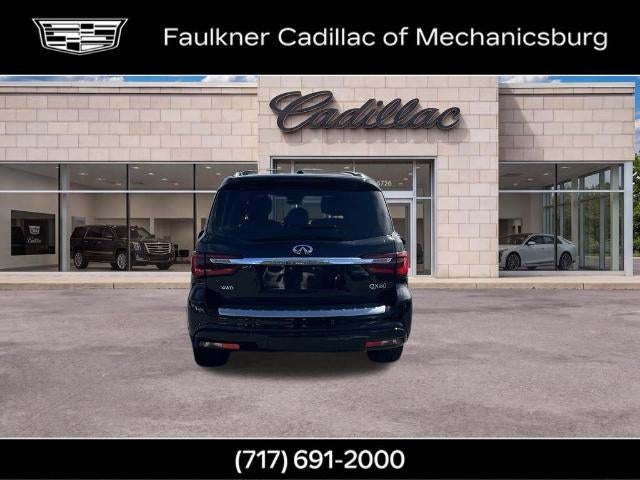 2023 INFINITI QX80 SENSORY