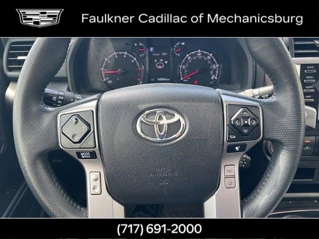 2021 Toyota 4Runner SR5 Premium