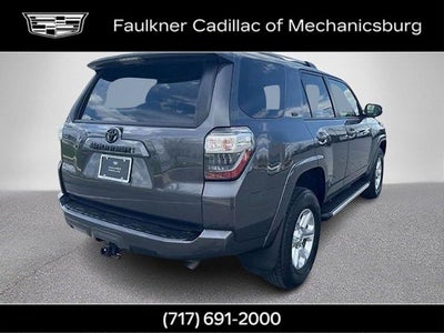 2021 Toyota 4Runner SR5 Premium