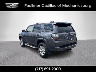 2021 Toyota 4Runner SR5 Premium