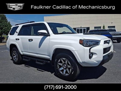 2021 Toyota 4Runner TRD Off Road Premium