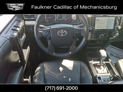 2021 Toyota 4Runner TRD Off Road Premium