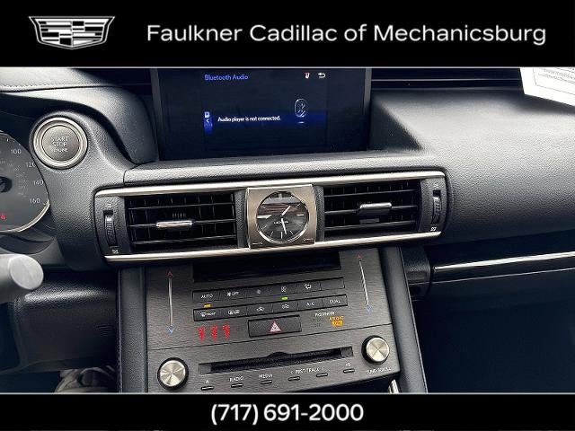 2019 Lexus IS IS 300