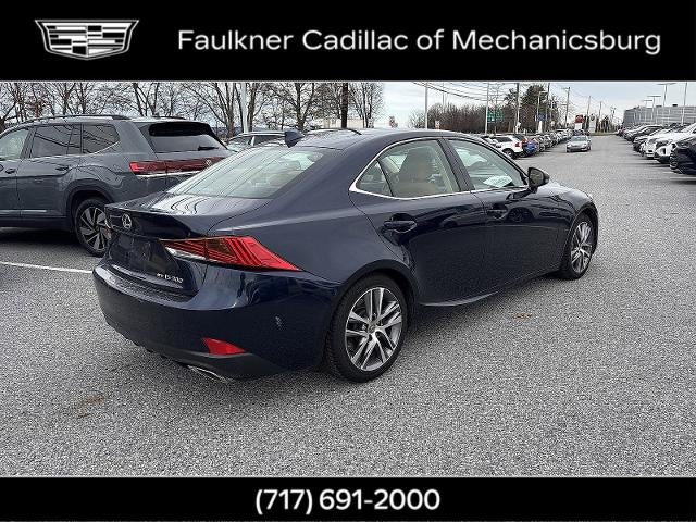 2019 Lexus IS IS 300
