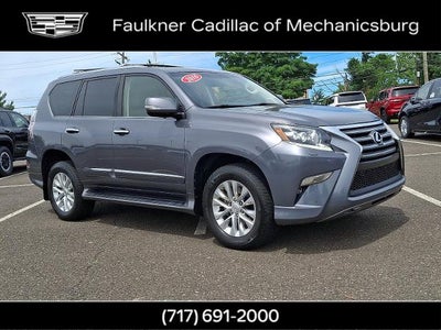 2016 Lexus GX 460 