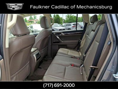 2016 Lexus GX 460 
