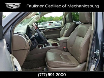 2016 Lexus GX 460 