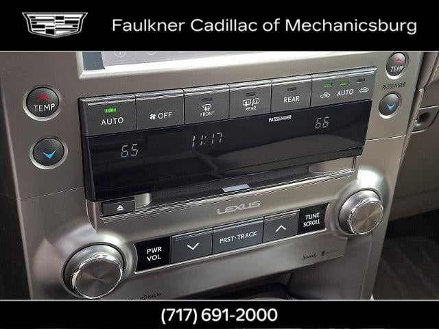 2016 Lexus GX 460 