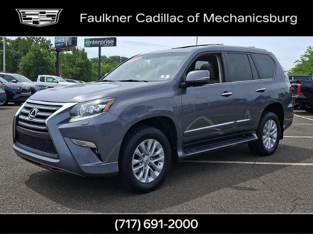 2016 Lexus GX 460 