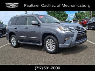 2016 Lexus GX 460 