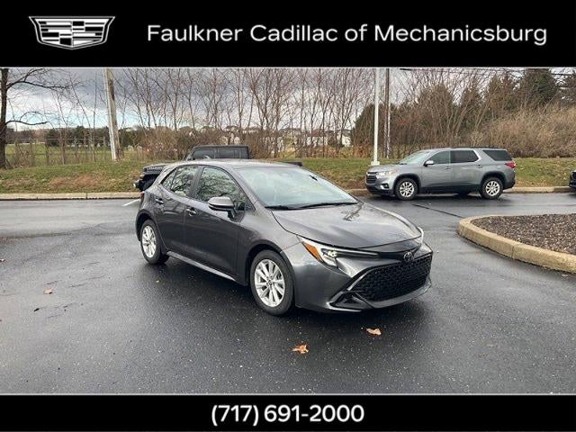 2023 Toyota Corolla Hatchback SE