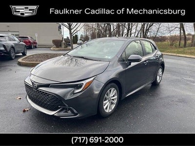 2023 Toyota Corolla Hatchback SE