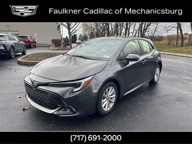 2023 Toyota Corolla Hatchback SE