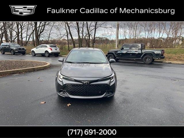 2023 Toyota Corolla Hatchback SE