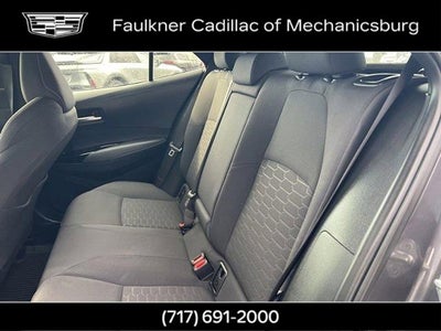 2023 Toyota Corolla Hatchback SE