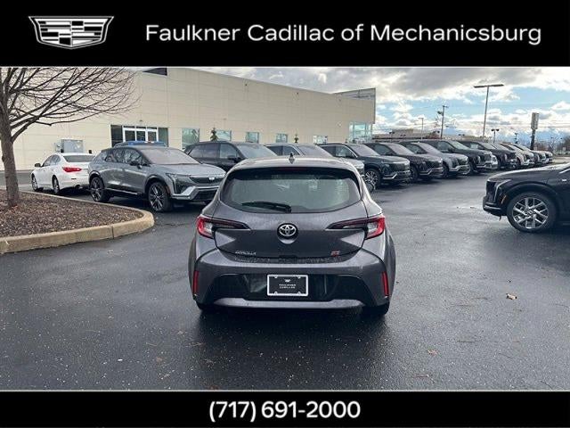 2023 Toyota Corolla Hatchback SE