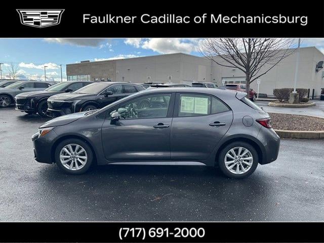 2023 Toyota Corolla Hatchback SE