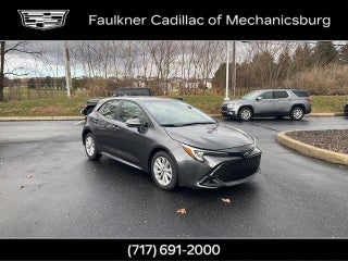 2023 Toyota Corolla Hatchback SE