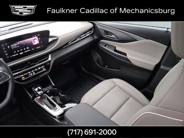 2025 Buick Envista Avenir