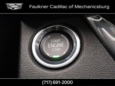 2025 Buick Envista Avenir