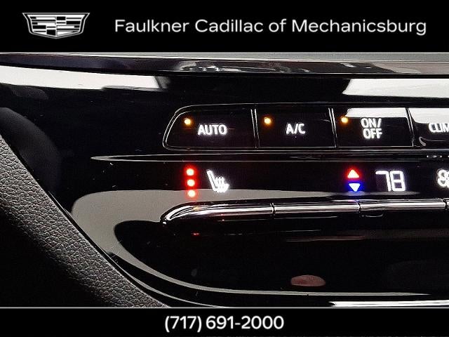 2025 Buick Envista Avenir