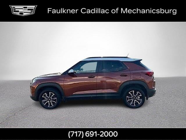 2021 Chevrolet Trailblazer ACTIV