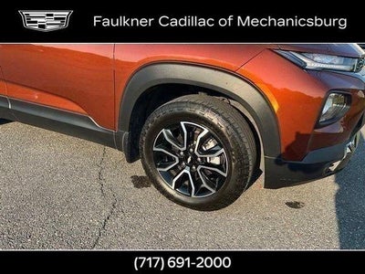 2021 Chevrolet Trailblazer ACTIV