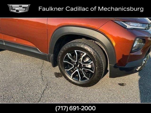 2021 Chevrolet Trailblazer ACTIV