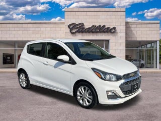 2021 Chevrolet Spark 1LT
