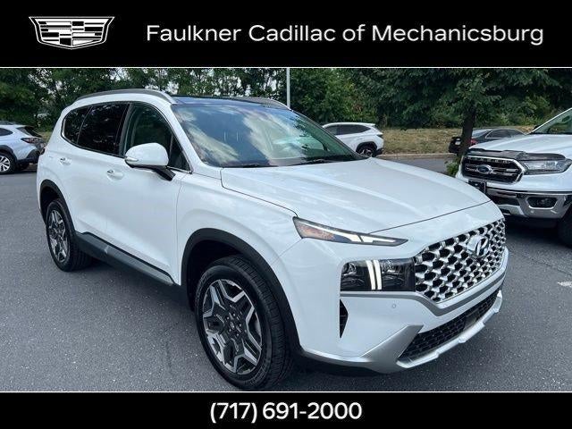 2023 Hyundai Santa Fe Plug-In Hybrid Limited