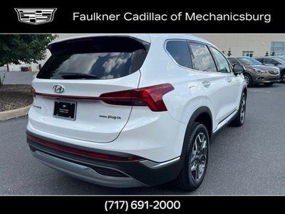 2023 Hyundai Santa Fe Plug-In Hybrid Limited