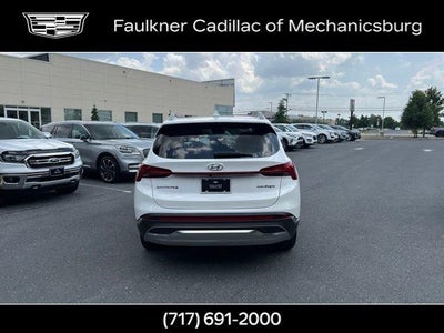 2023 Hyundai Santa Fe Plug-In Hybrid Limited