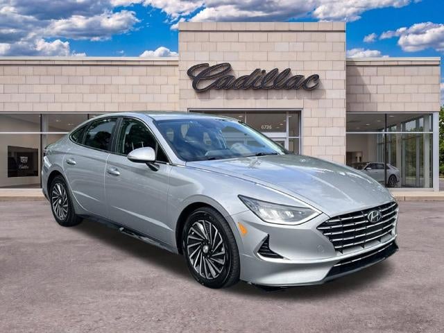 2023 Hyundai Sonata Hybrid SEL