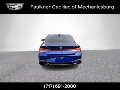 2023 Hyundai Elantra Limited