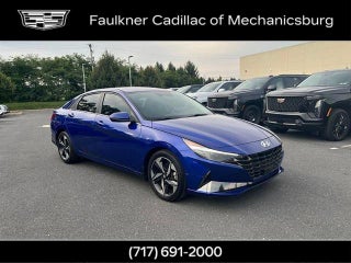 2023 Hyundai Elantra Limited