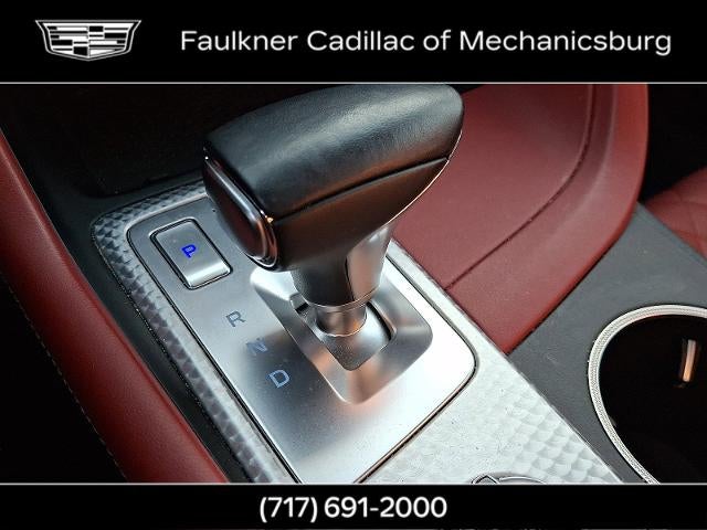 2022 Genesis G70 3.3T Launch Edition