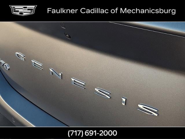 2022 Genesis G70 3.3T Launch Edition