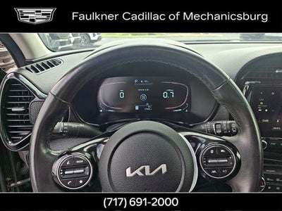 2023 Kia Soul EX