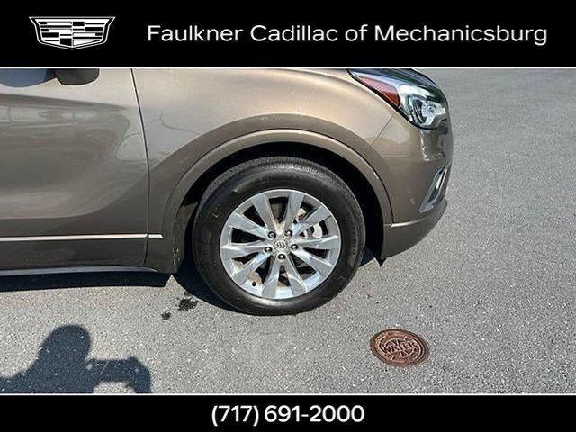 2017 Buick Envision Essence