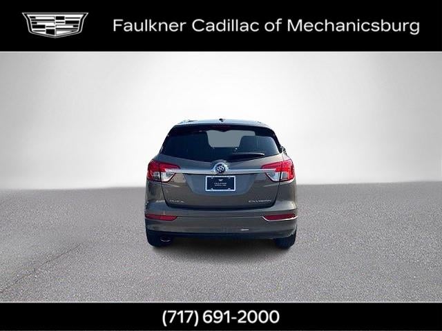 2017 Buick Envision Essence