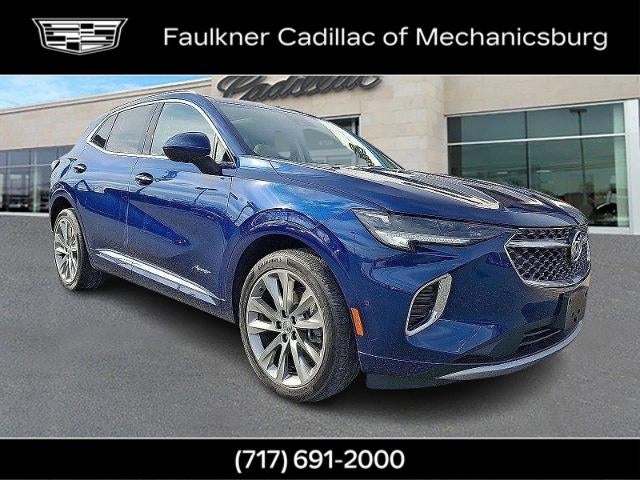 2023 Buick Envision Avenir