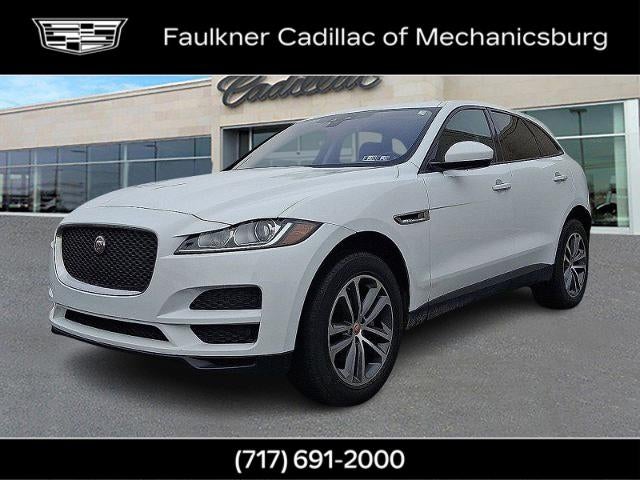 2018 Jaguar F-PACE Premium